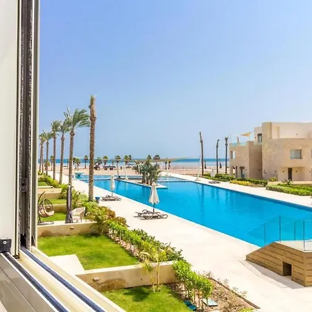 Italian Compound El Gouna